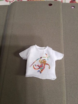 Creatable  World Summer Style Graphic T-shirt