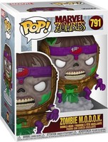 Gadget -D- Marvel: Funko Pop! - Marvel Zombies - Zombie Modok (Vinyl Figure 791)