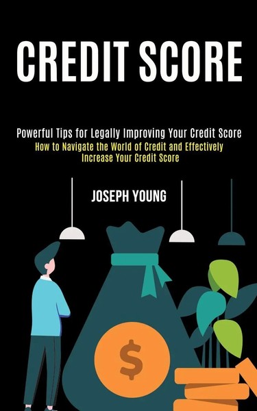 Joseph Young | Credit Score | Taschenbuch | Englisch (2020) | Knowledge Icons-image
