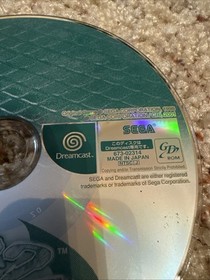 Fighting Vipers 2 Japanese Import - Sega Dreamcast - Tested Disc Only