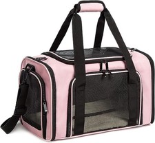 Cat Carrier Dog Carrier Pet Carrier Cat Bags for Small Medium Cats Dogs Puppi...