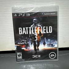 Battlefield 3 - Playstation 3 PS3 Game - Complete W/ Manual - Brand New Sealed