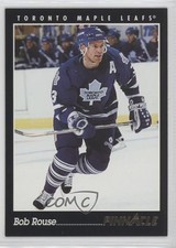 1993-94 Pinnacle French Bob Rouse #289 je2