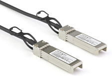 Dell EMC DAC-SFP-10G-1M Compatible 1M 10G SFP to SFP Direct Attach Cable Twina