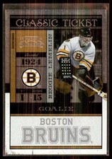 2010-11 Playoff Contenders Reggie Lemelin #106