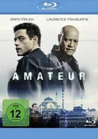The Amateur | Ken Nolan (U. A.) | Blu-Ray Disc | 1X Blu-Ray Disc (50 Gb) | 2025