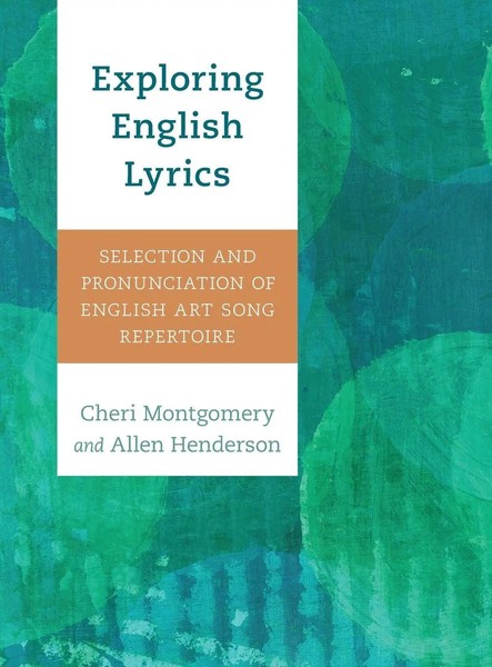 Cheri Montgomery (U. A.) | Exploring English Lyrics | Buch | Englisch (2024)-image