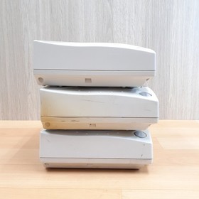 LOT 3 Sega Dreamcast White Console JUNK for parts NTSC-J Japan