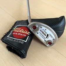 Scotty Cameron Putter Select Golo3 JP Early Release w/Cover From JP22[Excellent]