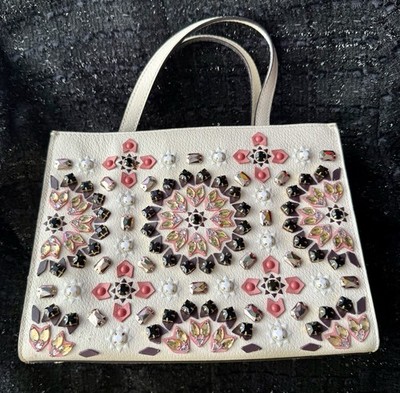 Kate Spade Thompson Street Embellished Sam Bag