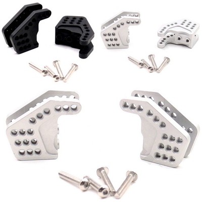 For Wraith RR10 90048 53 RC Climbing Car Truck 1/8 Metal Alloy Shock Mount MV
