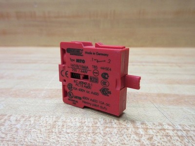 Schlegel MTO Contact Block (Pack of 3)