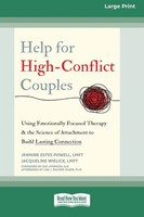 Help For High-Conflict Couples Jennine Estes Powell Taschenbuch Englisch 2024