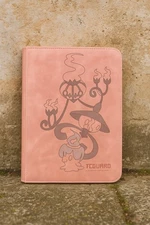 pokemon Laser Engraved Chandelure Binder(Made To Order)