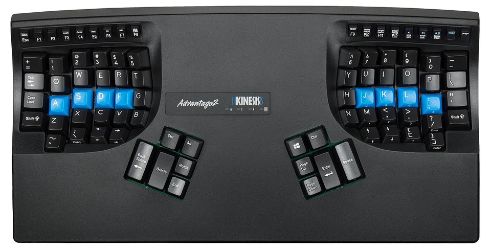Kinesis Advantage2 Ergonomic Keyboard (KB600) - Image 3 of 4