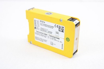 Bender IR125Y-4 ISOLATIONSÜBERWACHUNGSGERÄT -used-