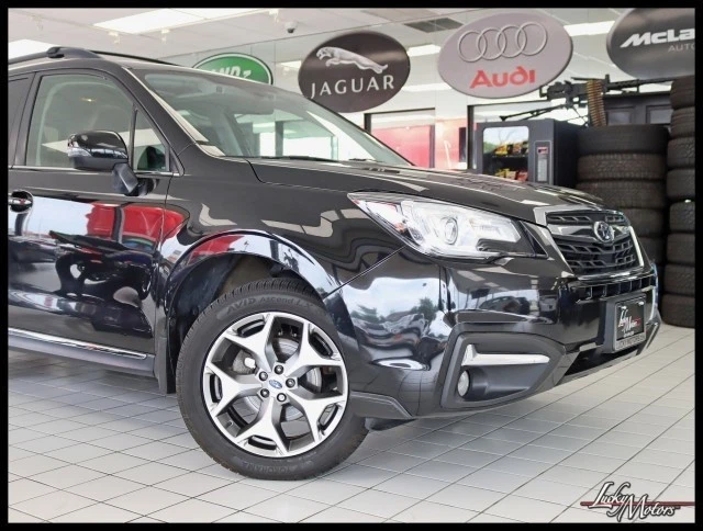 2018 Subaru Forester Touring - Изображение 2 из 4