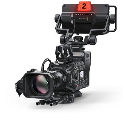 Blackmagic Design URSA Broadcast G2 Camera (CINEURSAMWC6KG2