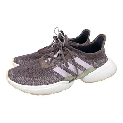 Adidas Mavia X Purple Legacy Tint Lace Up Running Athletic Shoes Women s 7.5
