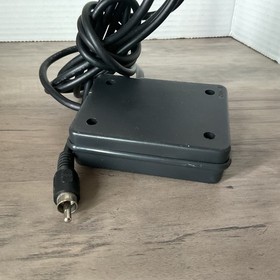 Atari Jaguar TV/Game Automatic RF Switch Box Adapter 500422 OEM Authentic