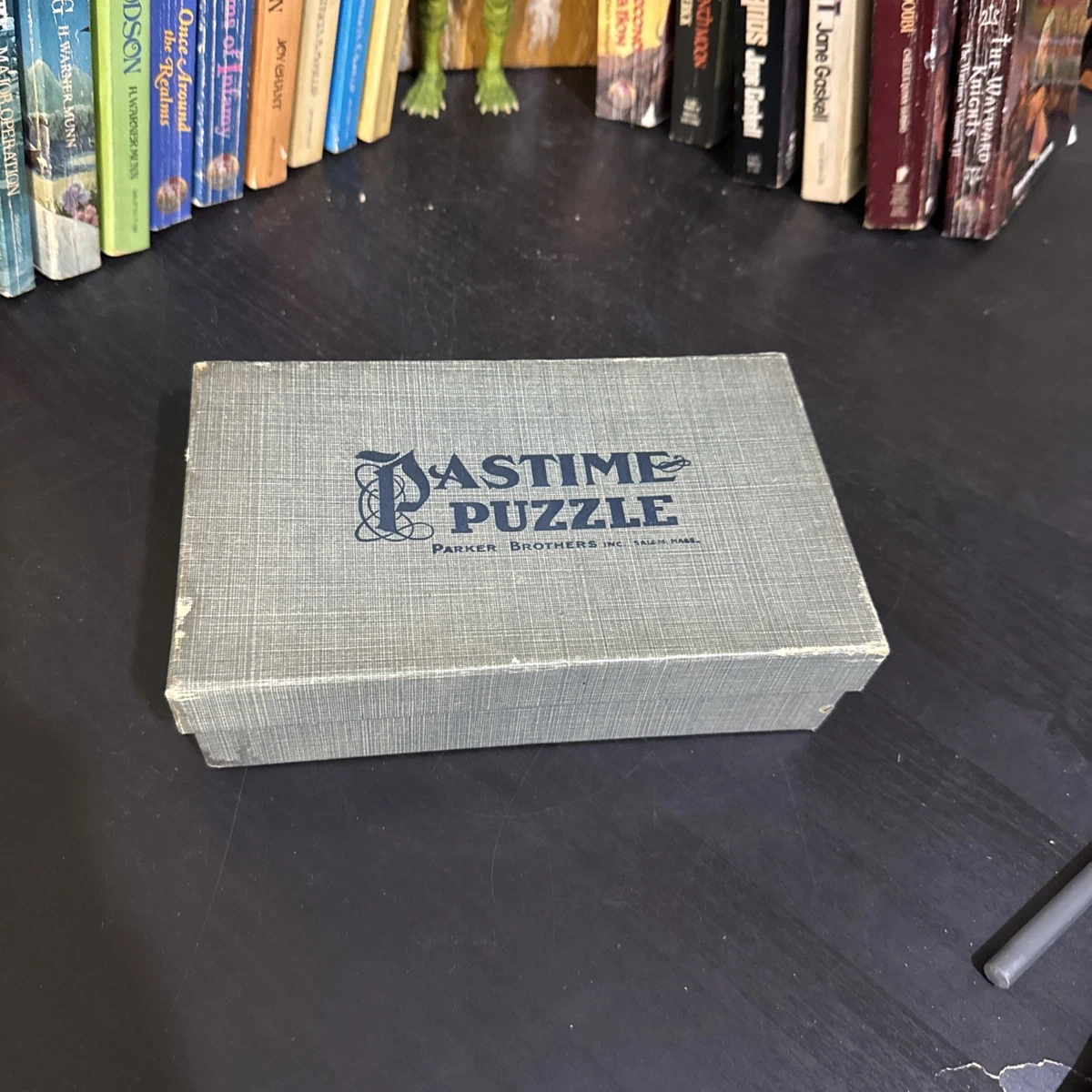 ジグソーパズル　デビット・ロイド・グローバー　カントリーガーデン　未開封 Collectors & Hobbyists Vintage Puzzles for sale | eBay