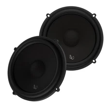 Infinity KAPPA603CF 6-1/2" (165mm) Two-way Component Speaker System