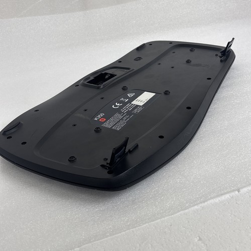 Logitech Wave K350 Wireless Comfort Keyboard | USB Dongle Included - 第 7/10 張圖片