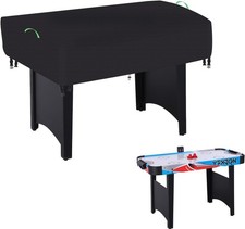 Air Hockey Arcade Table Cover Heavy Duty 600D Oxford Covers for Hockey Game