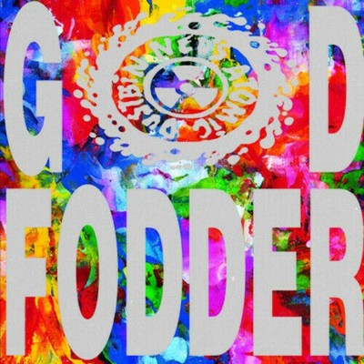 God Fodder CD Needs Atomic Mülleimer Neu & Versiegelt