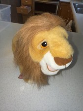 1993 Disney  s Lion King 14  Mufasa Plush Stuffed Animal  NWT VG
