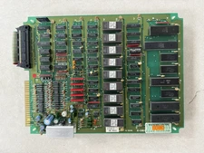 Karate Champ Arcade PCB 1984 Data East TESTED WORKING 100% Collectors Quality !