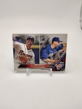 2016 Topps Update Series Rookie Combos John Gant, Hunter Cervenka #US53