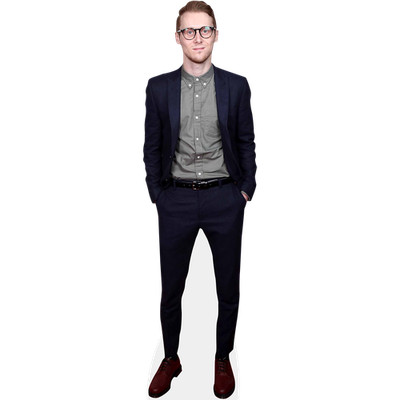 Jamie Borthwick (Smart) Life Size Cutout