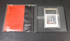 Legendary Axe II TurboGrafx 16 Turbo Duo Complete in box CIB Tested