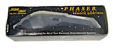 Caja de control universal remota Star Trek Phaser 1996 de colección próxima generación