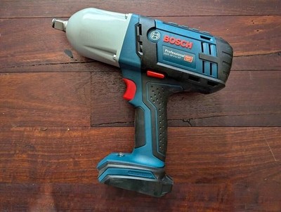 Bosch GDS 18 V-LI HT Professional Cordless Impact Wrench Bare tool / Express