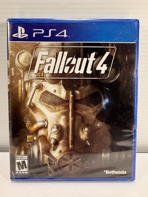 Fallout 4 Sony PlayStation 4 2015 New Sealed