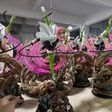 LC Studio 1/6 Scale Kanroji Mitsuri Model Resin Demon Slayer Statue In Stock