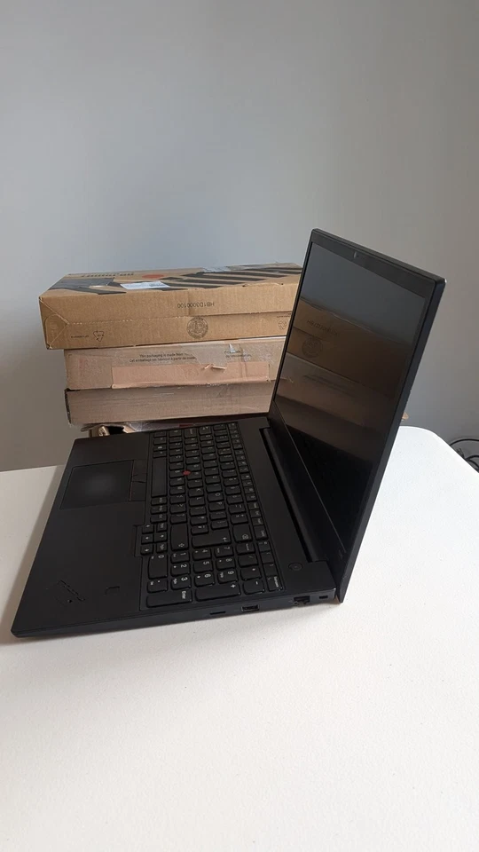 Lenovo ThinkPad E580 · i5-8250U · 8GB · 1TB, photo 2 of 5