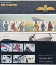 GB 2008 Presentation Packs (4 Items)                                      (p470)