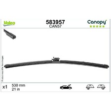 Scheibenwischer vorne rechts für Mercedes EQB X243 GLB X247 | 163963