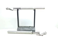 06 Suzuki VZ800 M50 Boulevard Front Forks Suspension Set STRAIGHT