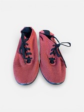 Arcopedico LS SHOCKS Red Sneakers Washable Lightweight Arch Support 42