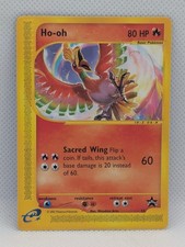 HO-OH 52 P WIZARDS BLACK STAR PROMOS POKEMON LIGHTLY PLAYED HO-OH on eBay