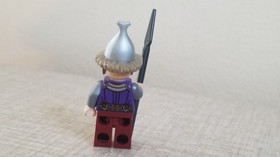 Lego Hobbit 30216 Lake-town Guard Polybag 100% Complete 