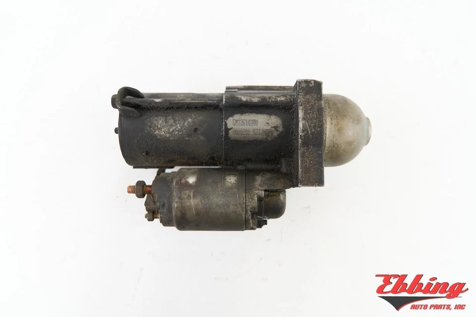 Conjunto de motor de arranque 5,3 L ID: 12610300 para Chevrolet Tahoe 707750 2003-2008 Foto 4 de 4