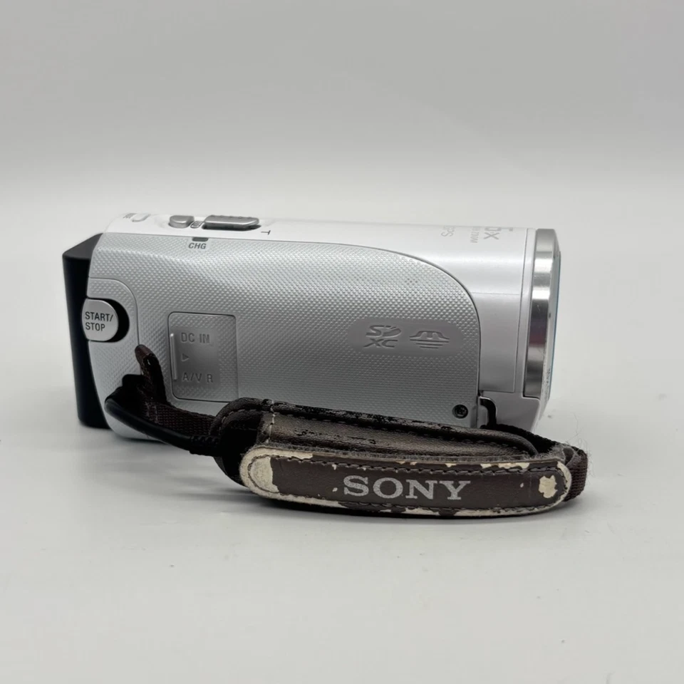 Sony HDR-CX270V Handycam Full HD Camcorder Error E:62:11 Japanese Parts Repair - Image 3 of 4