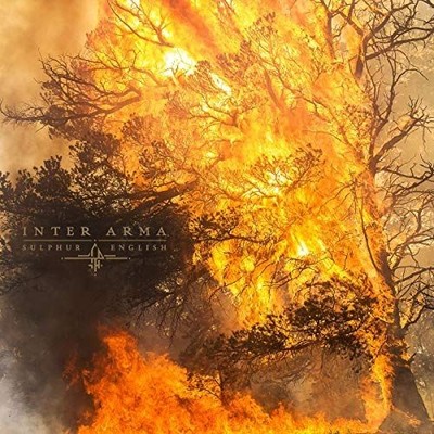 INTER ARMA SULPHUR ENGLISH NEW CD
