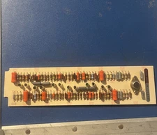 Spectra Sonics 505 Crossover card