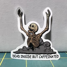 Adult Humor Sticker Water Bottle Sticker Laptop Decal Vinyl Sticker